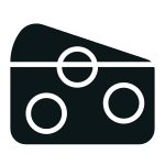 Curdle SVG Icon